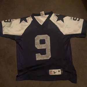Tony Romo Cowboys jersey